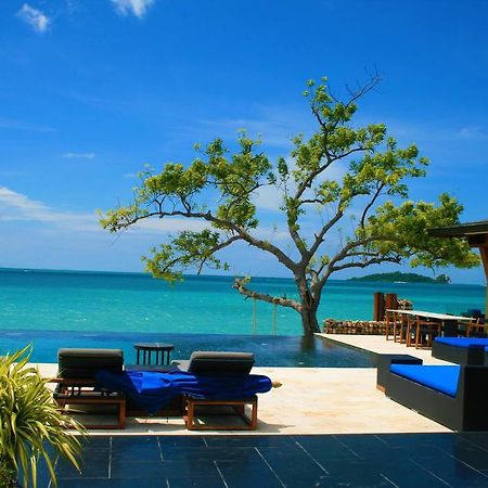 Tides Boutique Samui Resort y Spa Choeng Mon Exterior foto