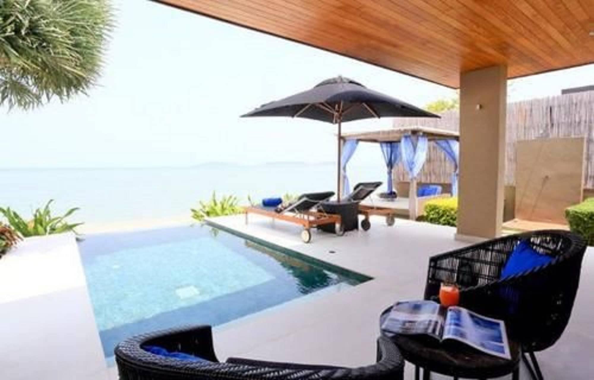 Tides Boutique Samui Resort y Spa Choeng Mon Exterior foto