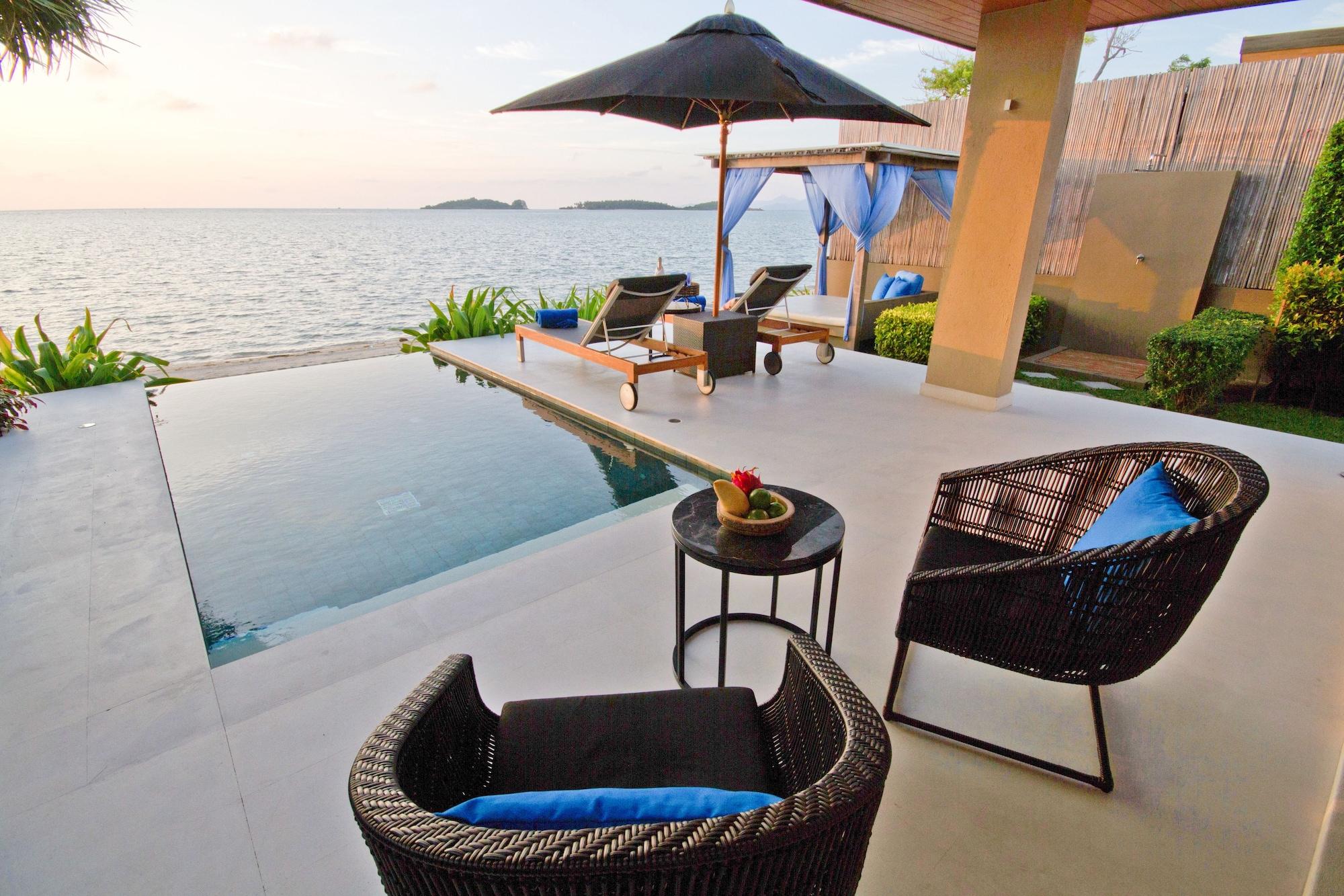 Tides Boutique Samui Resort y Spa Choeng Mon Exterior foto