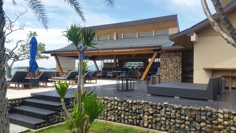 Tides Boutique Samui Resort y Spa Choeng Mon Exterior foto