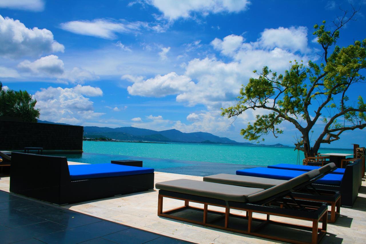 Tides Boutique Samui Resort y Spa Choeng Mon Exterior foto