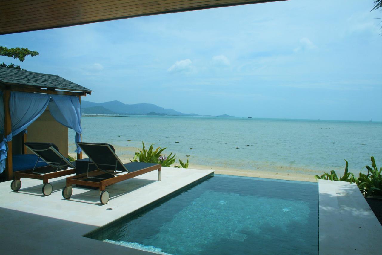 Tides Boutique Samui Resort y Spa Choeng Mon Exterior foto